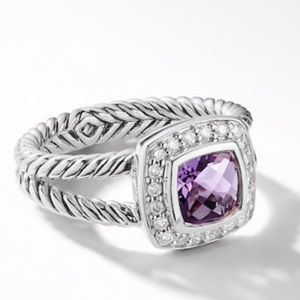 David Yurman Petite Albion ring